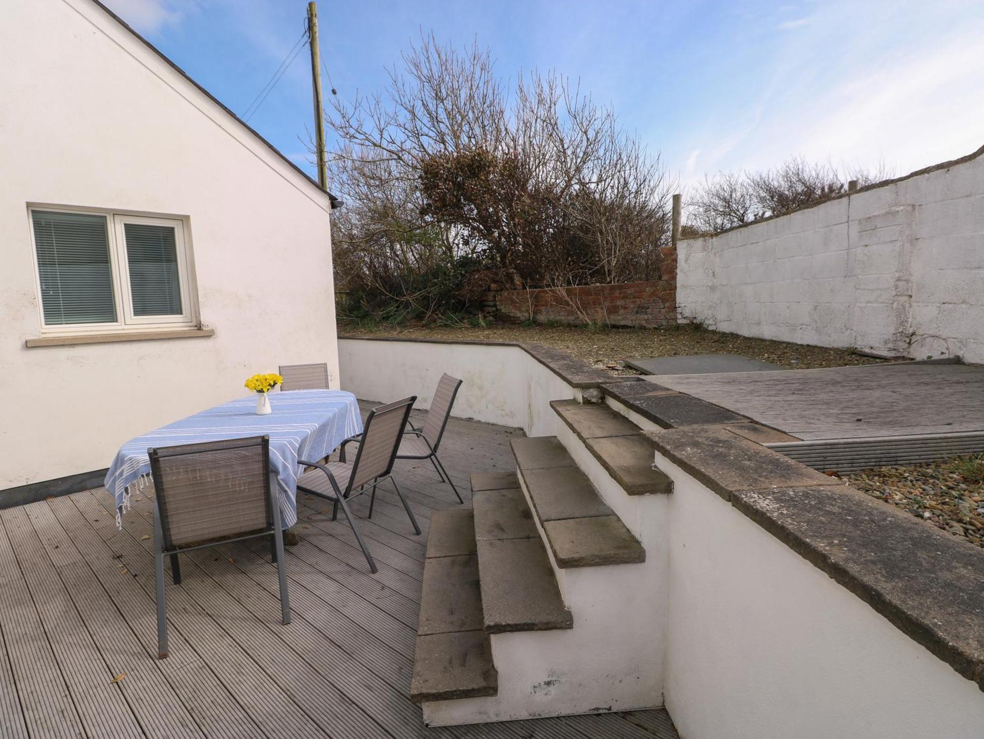 Villa Gwelfor, Marloes Haverfordwest Exterior foto