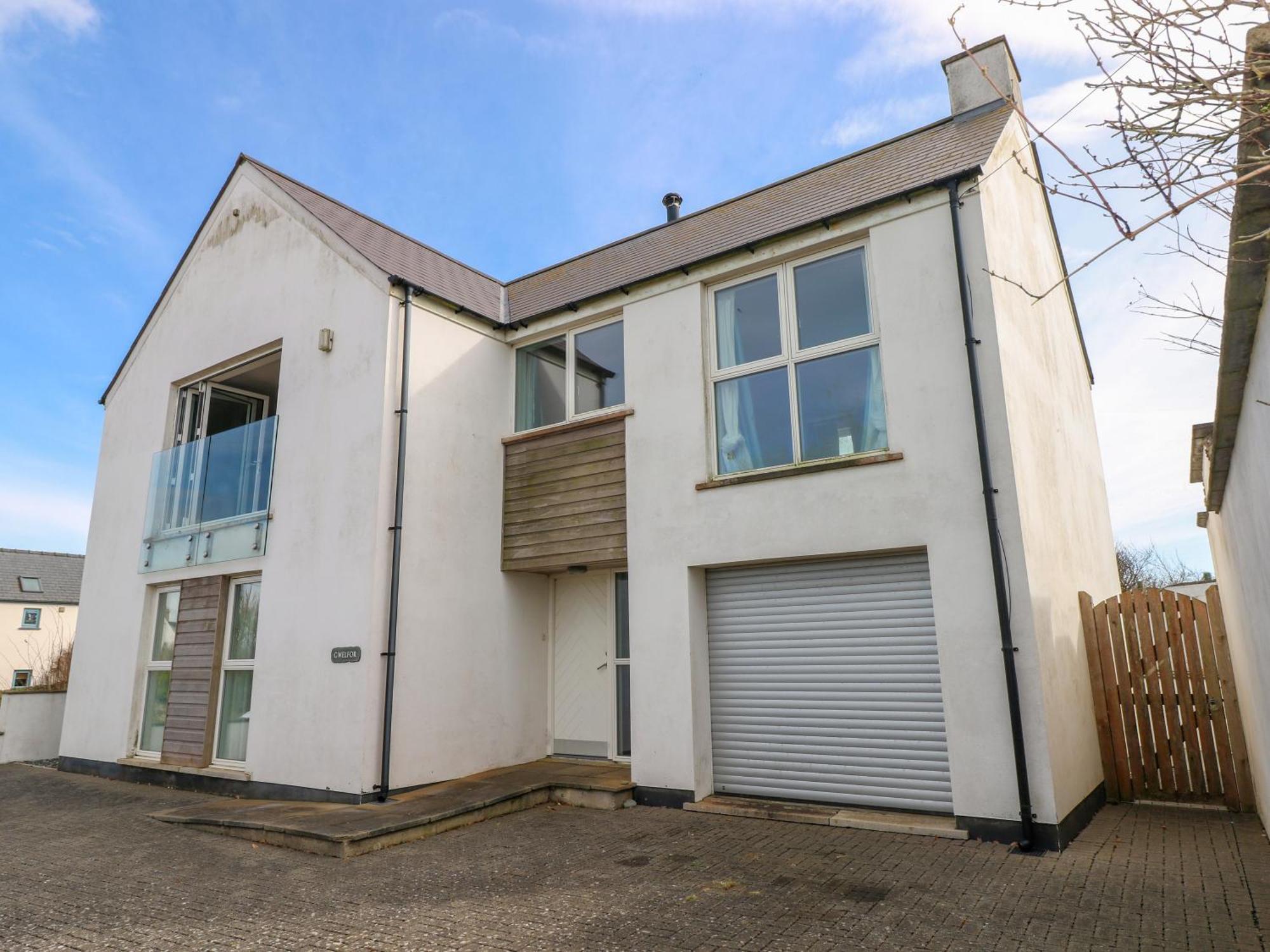 Villa Gwelfor, Marloes Haverfordwest Exterior foto